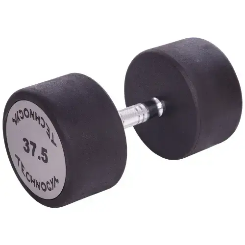 Гантель цельная профессиональная Technogym TG-37.5 кг купить