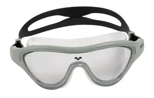 Очки для плавания Arena THE ONE MASK серый, черный Уни OSFM купить