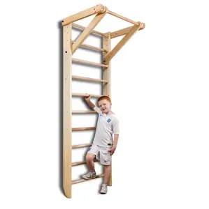 Шведська стінка з турником - «Sport 1-240» купити