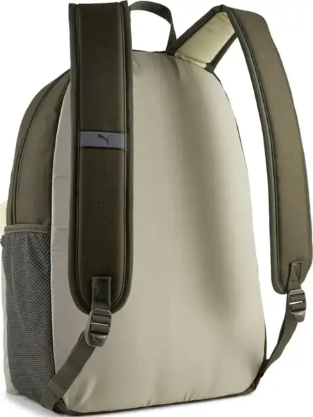 Рюкзак Puma PHASE CB Backpack 22L оливковый 44 х 30 х 14 см купить недорого в Украине, фото 2