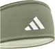 Повязка на голову Adidas Reversible Headband зеленый Жен One Size купить