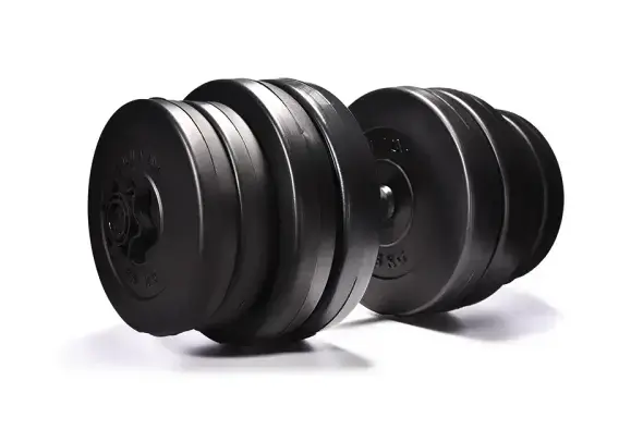 Гантели Elitum 2х31кг купить недорого в Украине, фото 2