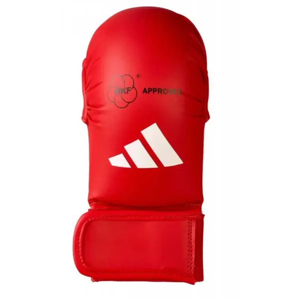 Рукавички для карате WKF червоний M | ADIDAS 61_22_20 купити недорого в Україні, фото 3
