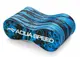 Колобашка для плавання Aqua Speed SWIRL PULLBUOY 61251 синій, чорний Уні 23,5х8,5х13 см купити недорого в Україні, фото 26901
