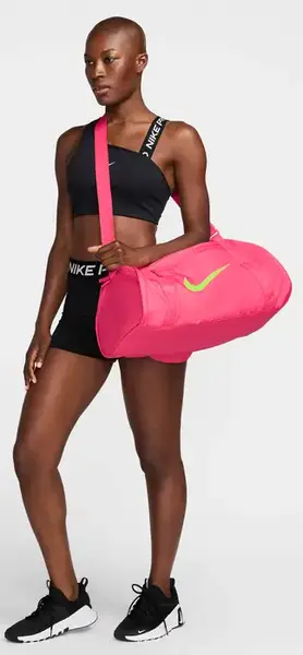 Сумка Nike NK GYM CLUB BAG - SP23 24L рожевий Жін 33х51х23 см купити недорого в Україні, фото 2