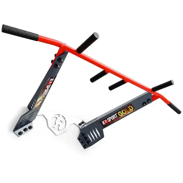 Турник для подтягиваний с креплением боксерского мешка K-Sport KSGOLD001 купить недорого в Украине, фото 2