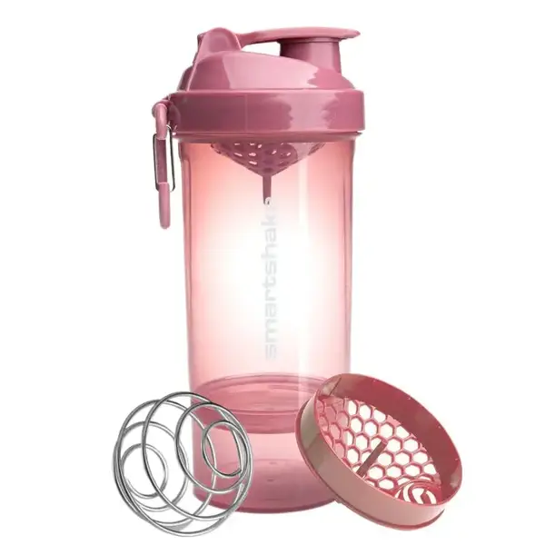 Шейкер спортивний SmartShake Original2GO One 800ml Deep Rose (Pink) купити недорого в Україні, фото 10
