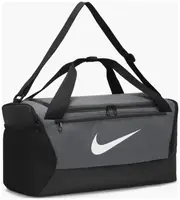 Сумка NK BRSLA S DUFF - 9.5 (41L) темно-серый Уни 51 х 28 х 28 см купить