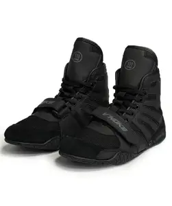 Боксерки V`Noks Fortes 42 | Чорний | Стопа 27 см купити