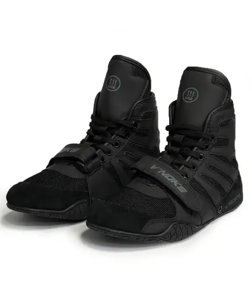 Боксерки V`Noks Fortes 42 | Чорний | Стопа 27 см купити