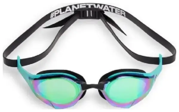 Окуляри для плавання Arena COBRA EDGE SWIPE MR смарагдовий Уні OFSM купити недорого в Україні, фото 2