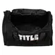 Спортивная сумка TITLE Boxing Individual Sport Bag Black купить