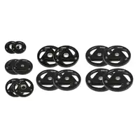 Набор олимпийских дисков Generation Fitness RCP17-107,5 кг купить