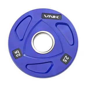 Диск для штанги VNK PRO 2,5 кг | Синій | (1 шт) купити
