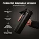 Бутылка для воды металлическая вакуумная ION8 920 мл. Vacuum Insulated, Black купить