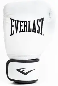 Боксерські рукавиці Everlast CORE 2 TRAINING GLOVE білий Уні S/M купити