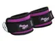 Манжети на щиколотку Power System PS-3450 Ankle Strap Gym Babe Purple купити