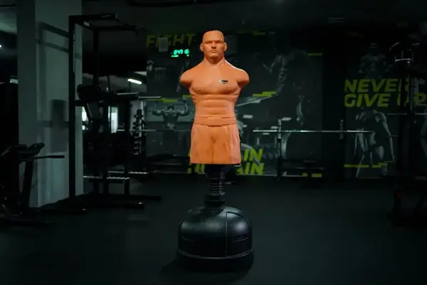 Манекен для відпрацювання ударів Prime Sport Big Bob купити недорого в Україні, фото 7
