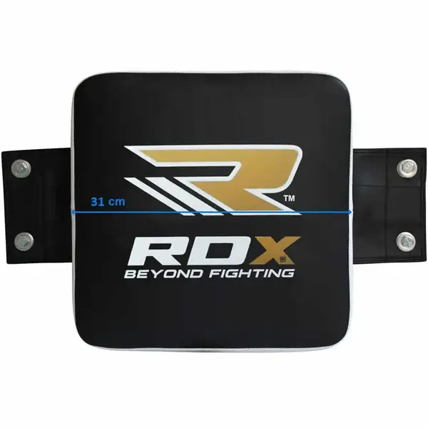 Настенная подушка для бокса квадратная Small Gold RDX купить