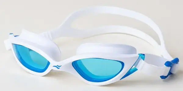 Очки для плавания Aqua Speed SERENITY 61468 белый Уни OFSM купить