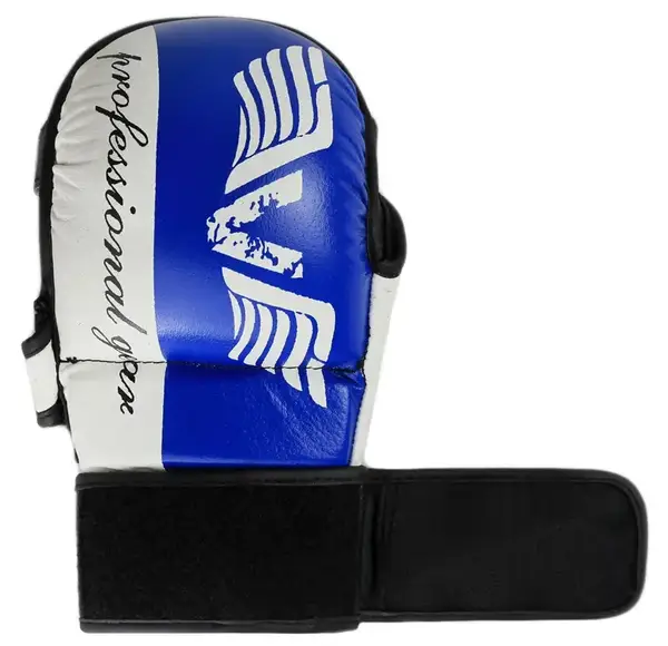 Перчатки ММА V`Noks Lotta Blue S/M купить недорого в Украине, фото 5