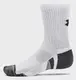 Носки UA Performance Cotton 3p Mid белый Уни MD купить