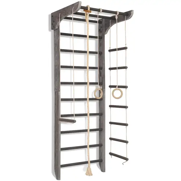 Спортивний куточок SportBaby "Kinder Loft 2-240" купити недорого в Україні, фото 3