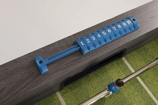 Настільний футбол Garlando F-2 Grey Oak (F2GRRLNO) купити недорого в Україні, фото 5