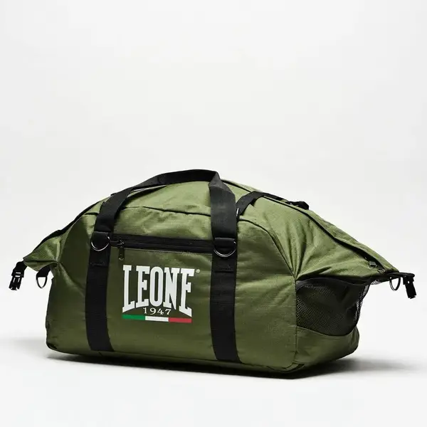Спортивная сумка Leone AC908 Green (70л.) купить недорого в Украине, фото 5