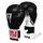 Боксерські рукавиці TITLE Classic Pro Style 3.0 Black/White 14 oz (капа в комплекті)