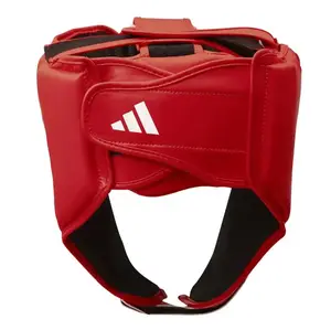 Шолом боксерський Adidas Hybrid 50 | M | Червоний | Обхват голови 55-58 см | ADIH50HG ADIDAS купити
