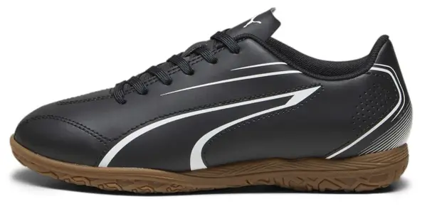 Футзалки Puma VITORIA IT Jr черный дет 32.5 купить недорого в Украине, фото 3