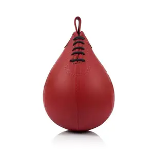Пневмогруша боксерская Fairtex SB1 Red + крепление + крепление купить