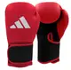 Боксерские перчатки "Hybrid 25" 8 ун красно/черный | ADIDAS ADIH25 купить недорого в Украине, фото 10689