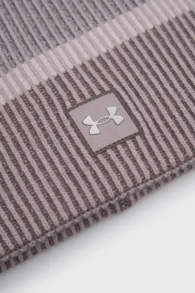 Шапка Launch Reflective Beanie коричневый Уни OSFM купить недорого в Украине, фото 3