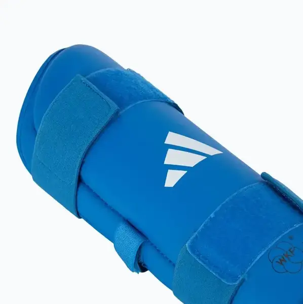 Захист гомілки та стопи WKF XXS | синій | ADIDAS купити недорого в Україні, фото 8