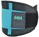 Пояс компресійний MadMax MFA-277 Slimming belt Black/turquoise S купити