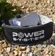 Пояс для тяжелой атлетики Power System PS-3250 Power Basic кожаный Black S купить