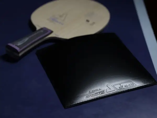 Накладка для ракетки Joola Rhyzen CMD 2.0 | Червоний | (70551) купити недорого в Україні, фото 2