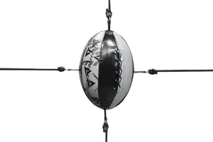 Боксерська груша на розтяжці V`Noks All way bag з гумовим джгутом купити