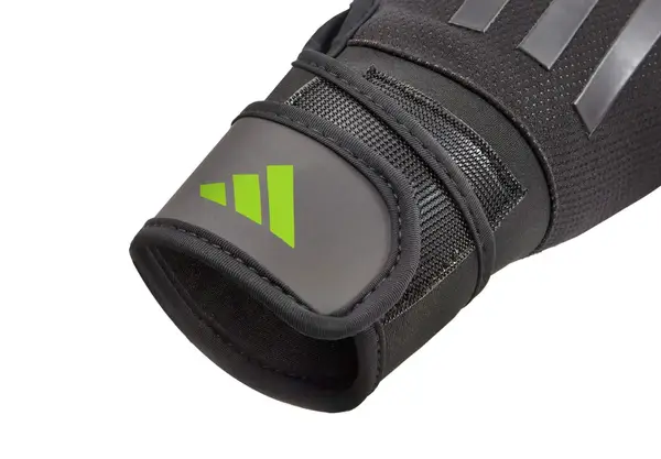 Перчатки для тренинга Adidas Elite Training Gloves черный, зеленый Уни XL купить недорого в Украине, фото 2