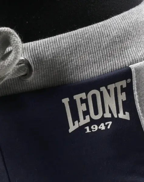 Спортивний костюм жіночий Leone Grey/Blue S купити недорого в Україні, фото 4