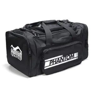 Спортивна сумка Phantom Gym Bag Team Apex Black (80л.) купити