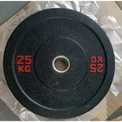 Диск для кросфіту 25 кг Generation Fitness FF51B1F-25 купити недорого в Україні, фото 3