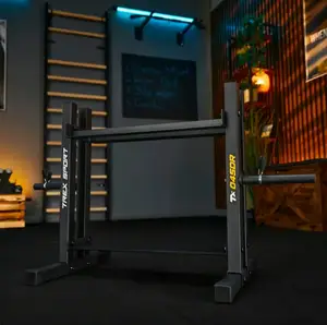 Стійка 2-рівнева для гантелей, дисків та гирь TX-045DR купити