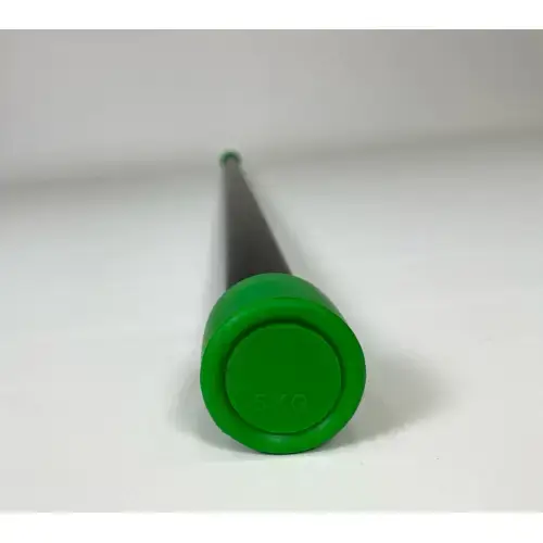 Бодибар Generation Fitness B-BB-5кг (наконечник – зеленый) купить недорого в Украине, фото 5