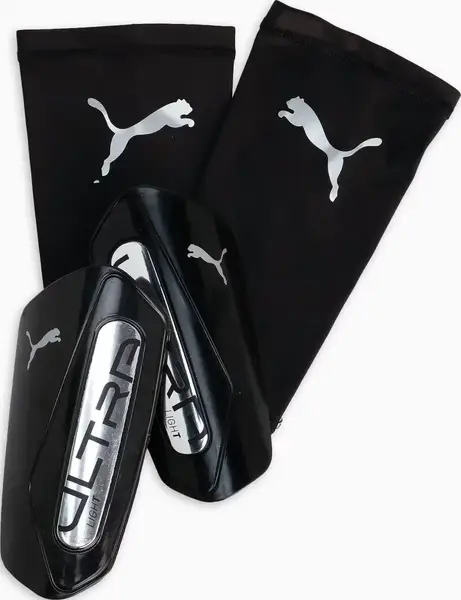 Щитки Puma ULTRA Light Sleeve чорний Діт XL (зріст 175-195 см) купити