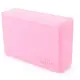 Блок для йоги Queenfit EVA розовый купить недорого в Украине, фото 25707