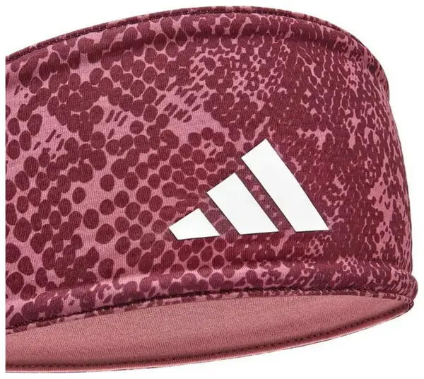 Повязка на голову Adidas Reversible Headband розовый Жен One Size купить недорого в Украине, фото 3
