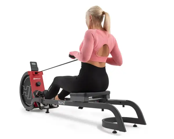 Свадебный тренажер Hop-Sport HS-075R Nuke синий купить недорого в Украине, фото 4